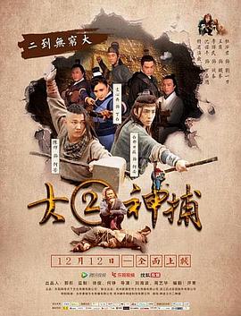 大二神捕(大结局)