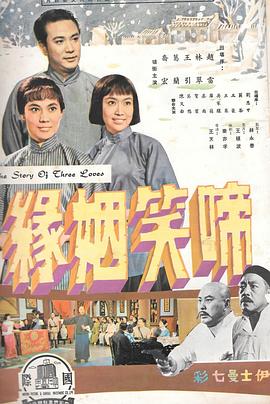 啼笑姻缘（上集）(大结局)