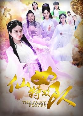 仙女特攻队(大结局)