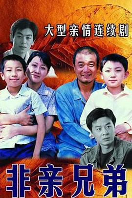 非亲兄弟第24集(大结局)