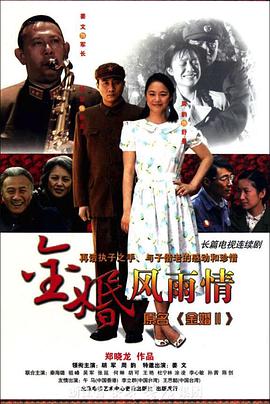 金婚·风雨情第49集