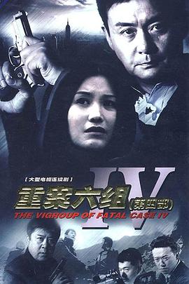 重案六组4第33集