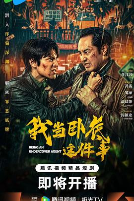 我当卧底这件事第12集