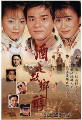酒是故乡醇国语第34集