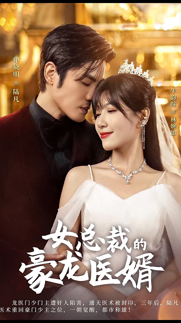女总裁的豪龙医婿第29集
