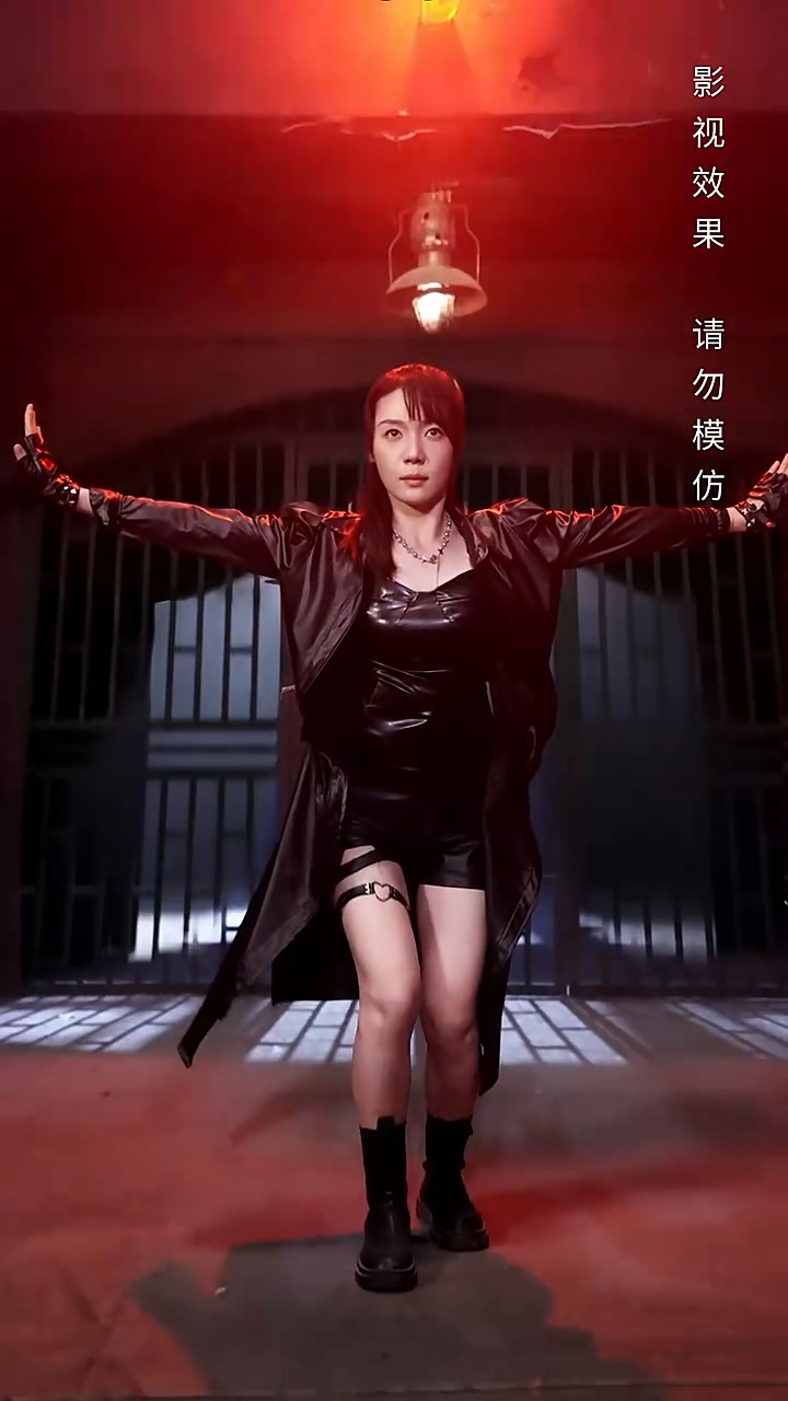 狱出狂龙第26集
