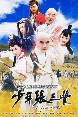 少年张三丰2001第29集