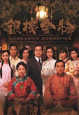 银楼金粉国语第2集