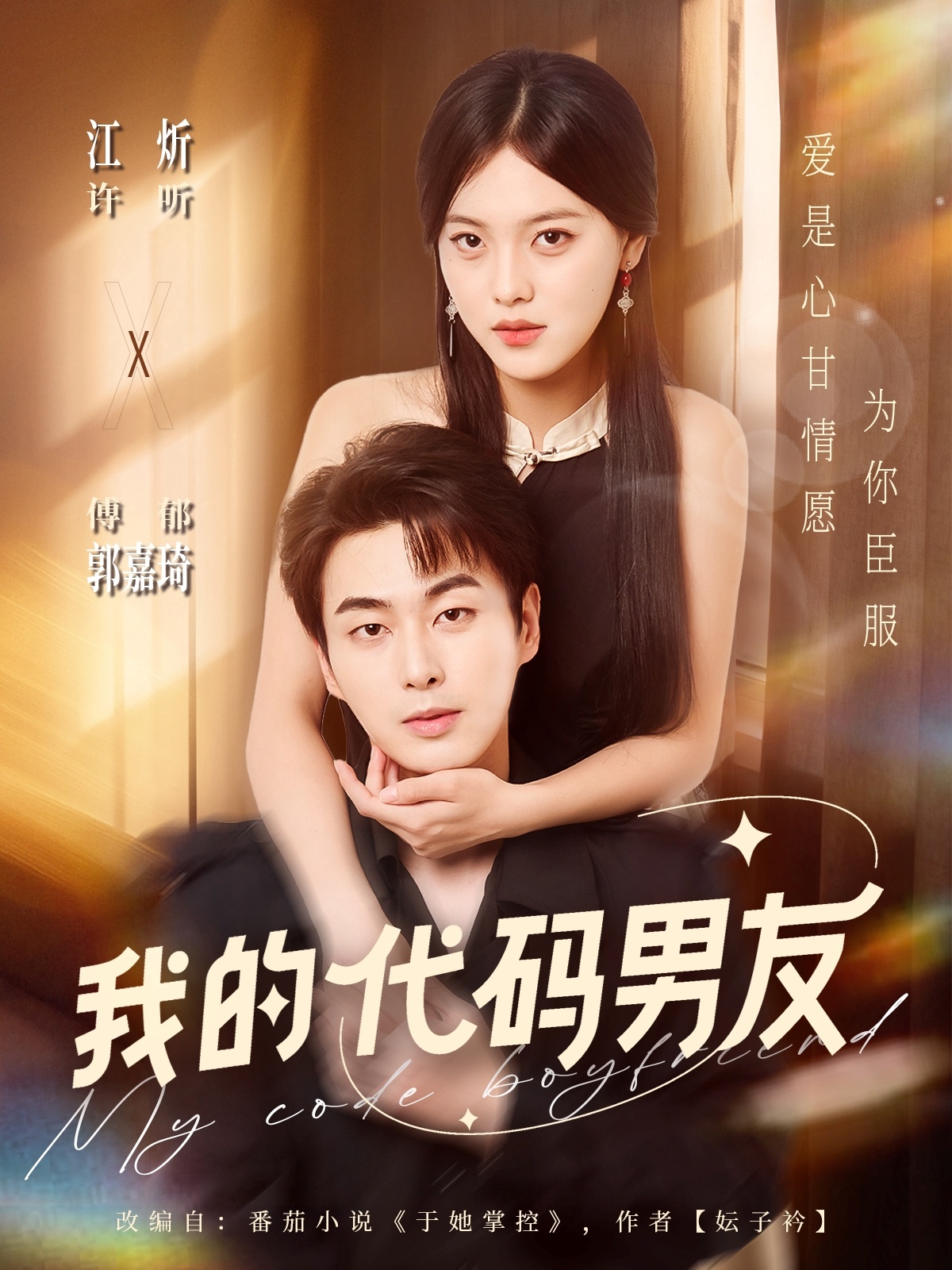 我的代码男友(全集)