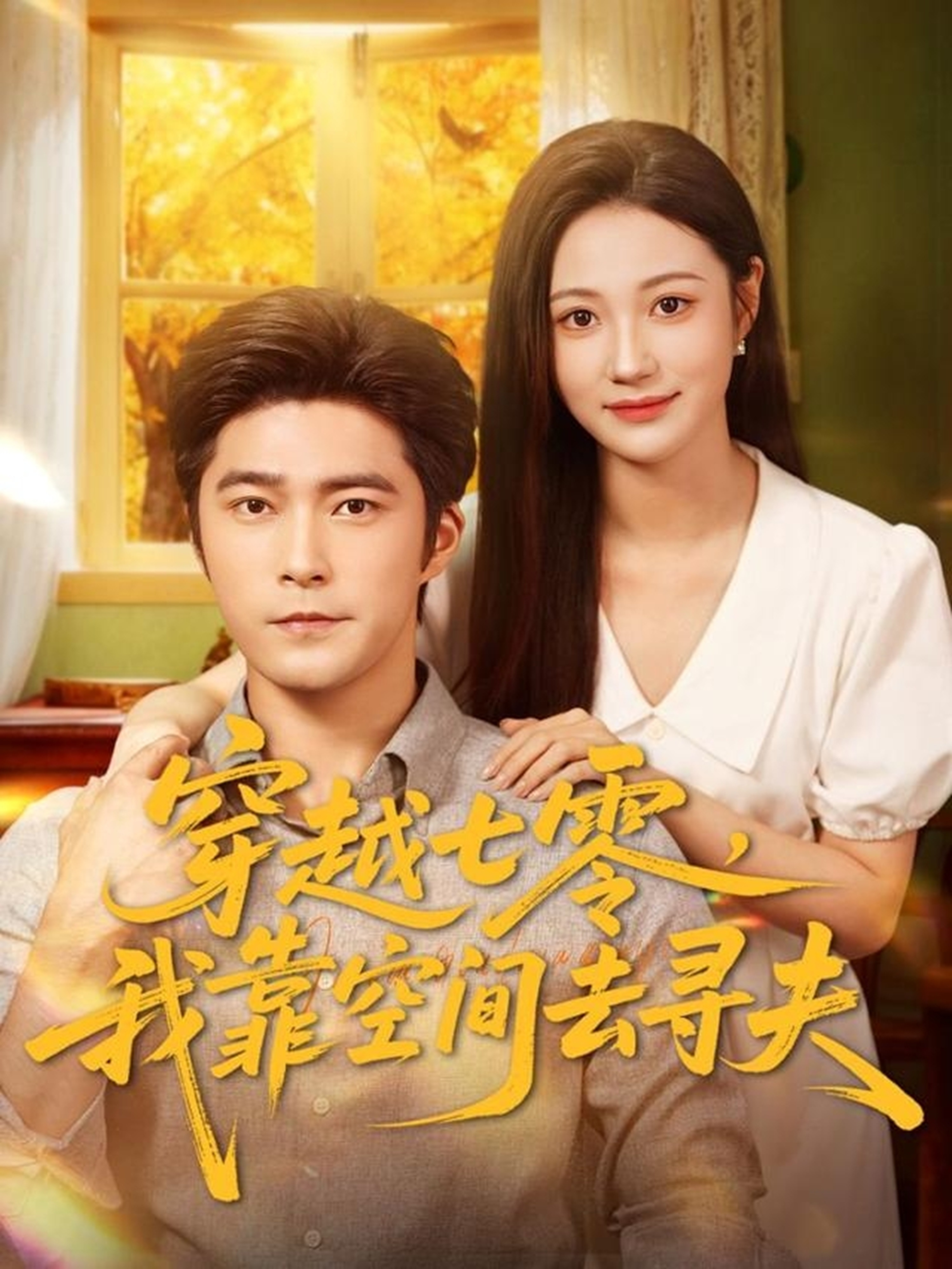 穿越七零，我靠空间去寻夫(全集)