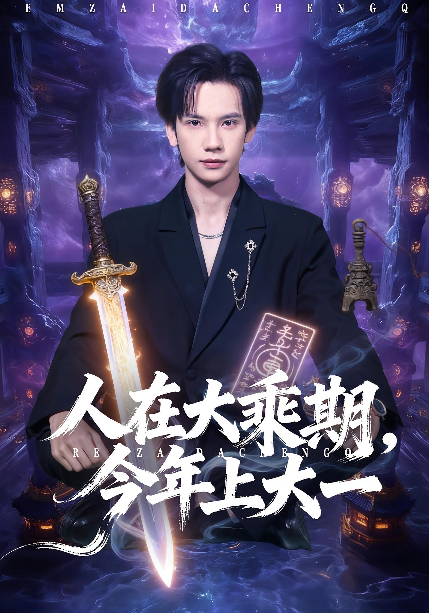 人在大乘期今年上大一(全集)