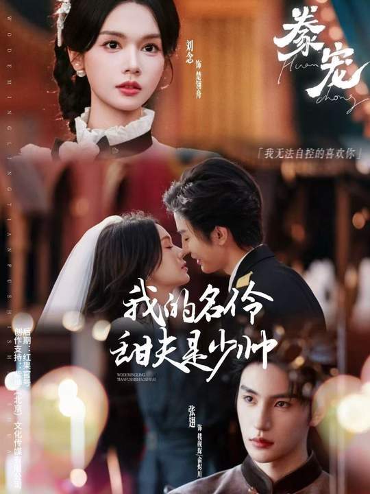 豢宠：我的名伶甜夫是少帅(全集)