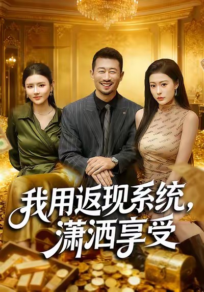 我用返现系统，潇洒享受(全集)