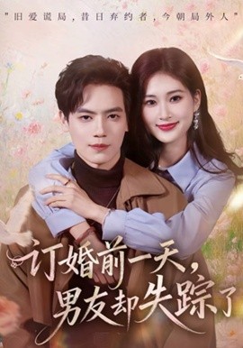 订婚前一天，男友却失踪了(全集)
