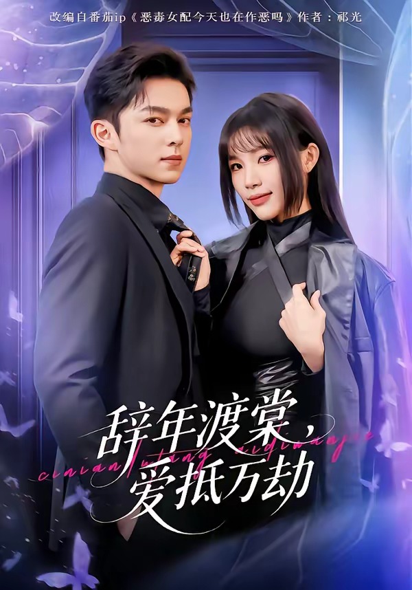 辞年渡棠，爱抵万劫(全集)