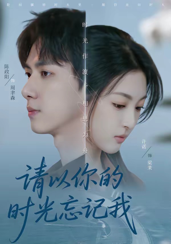 请以你的时光忘记我(全集)