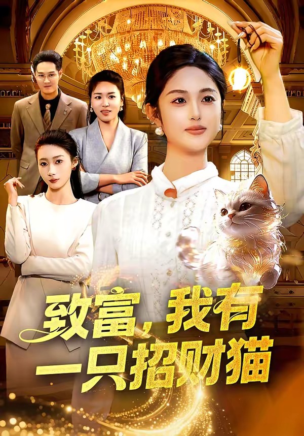 致富，我有一只招财猫(全集)