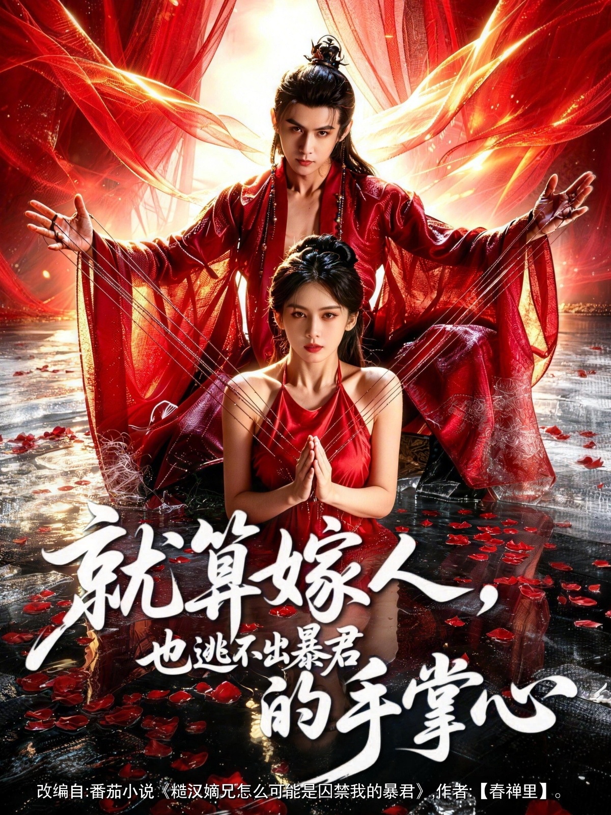 就算嫁人，也逃不出暴君的手掌心(全集)
