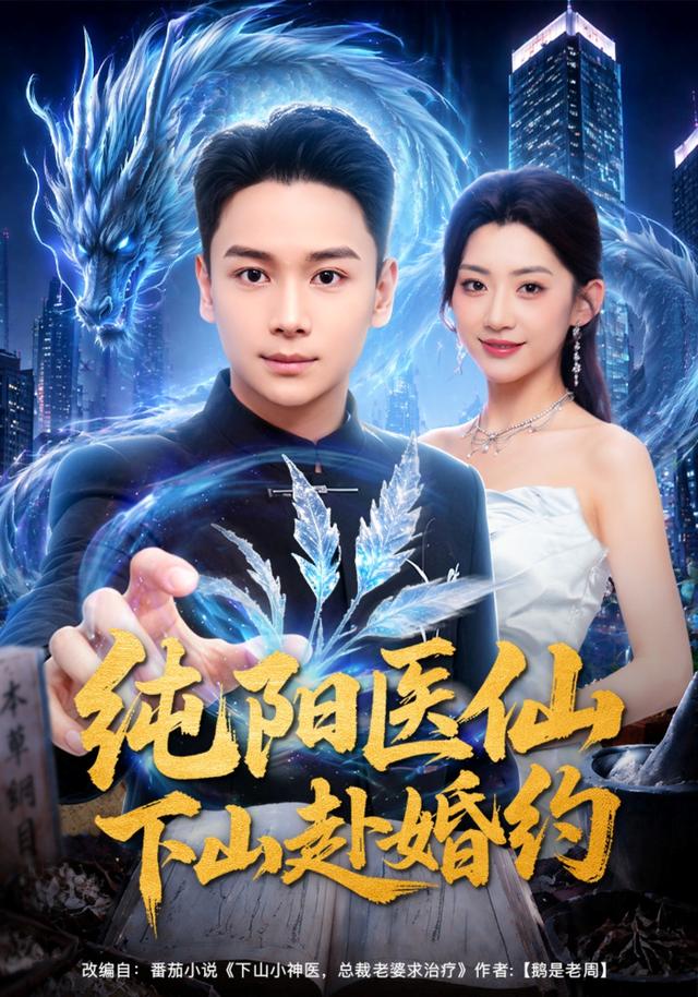 纯阳医仙下山赴婚约(全集)