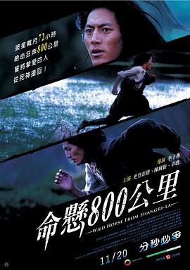 命悬800公里(全集)